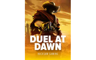 Duel at Dawn — Hacksaw Gaming